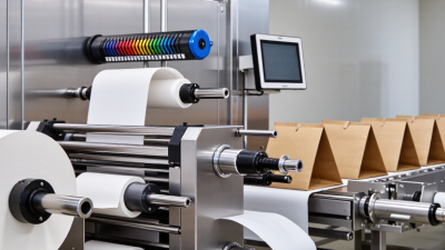What Is a Paper Bag Maker Machine and How Does It Work?