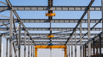 China Top Steel Framework Manufacturers for Global Buyers
