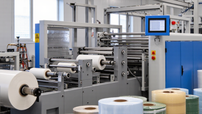 7 Tips for Choosing a Synthetic Bag Making Machine