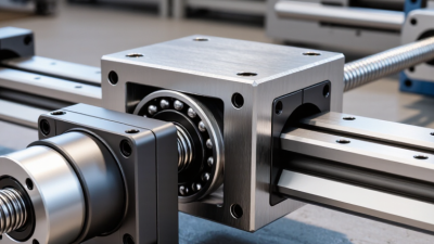 What Is a Heavy Duty Linear Slide and How Does It Work?