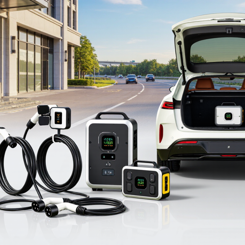 China Best EV Charger for Travel Which One Should You Buy?