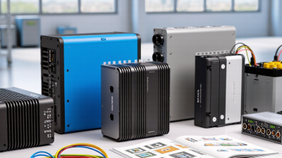 Top DC Charge Controller Manufacturers for Global Buyers