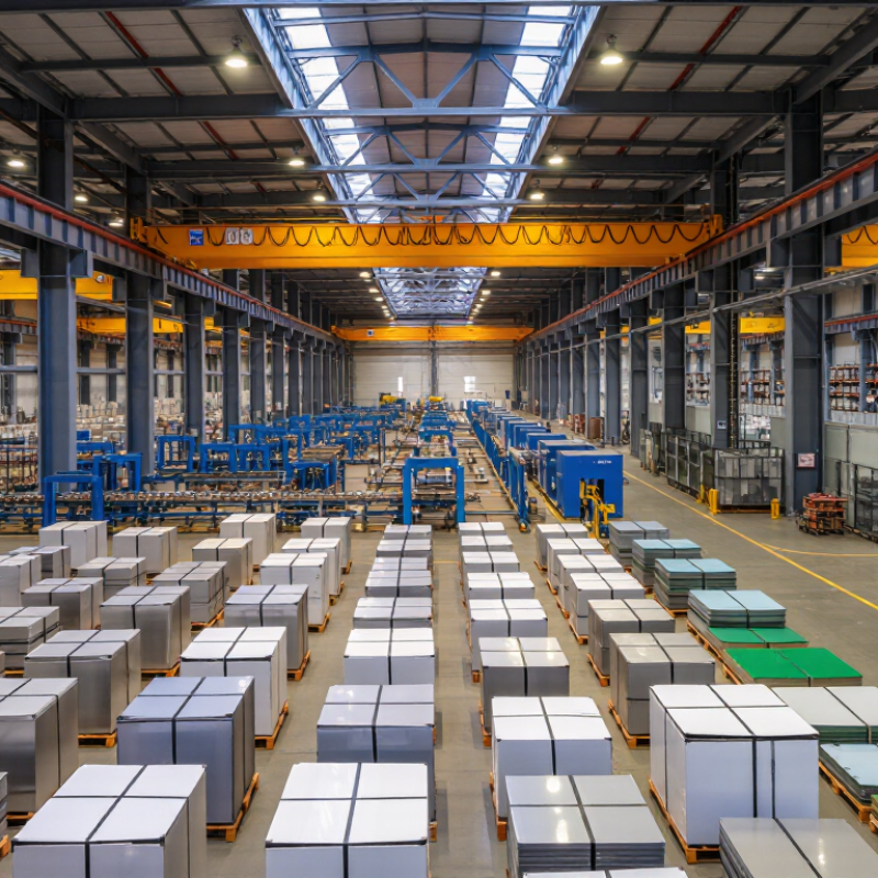 China Top Sheet Material Suppliers for Global Buyers?
