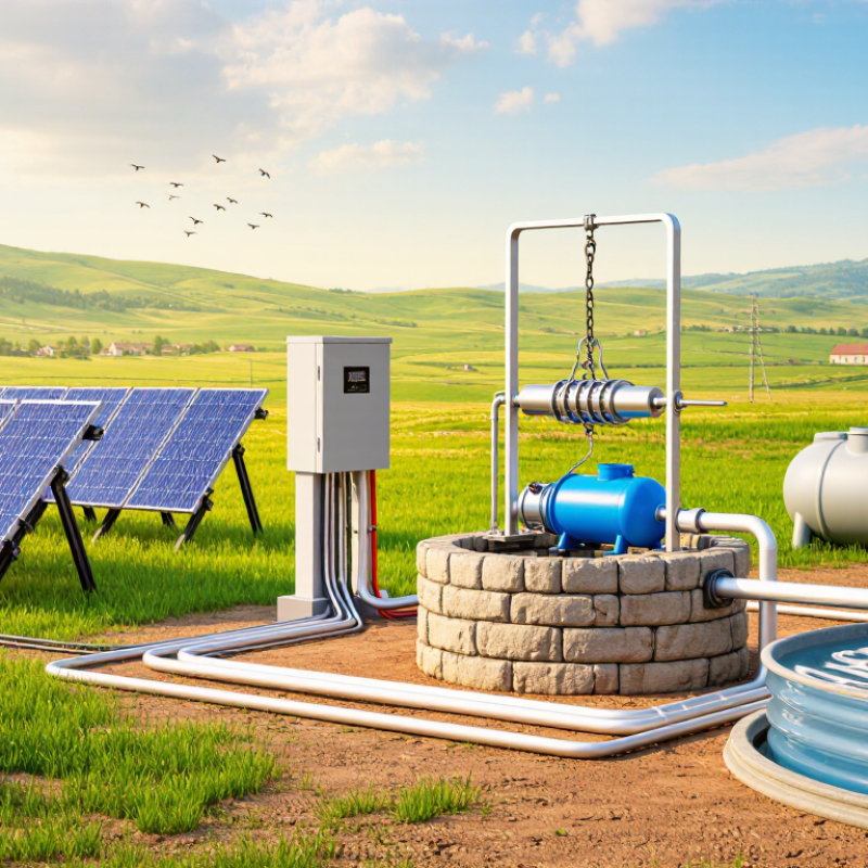 2026 Best Solar Well Pump Kits for Global Buyers