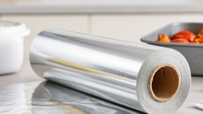What Is an Aluminum Foil Roll and How Is It Used?
