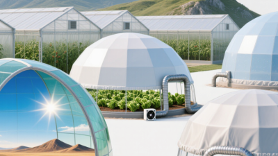 Best Greenhouse Air Dome Types for Global Buyers 2026