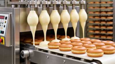 China Best Donut Icing Machine for Global Buyers?