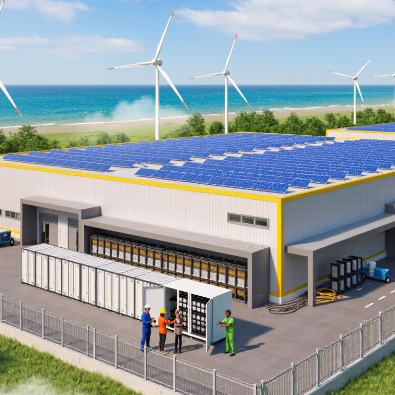 How to Choose Microgrid Power Systems for Global Buyers?
