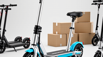 Quelle est la meilleure trottinette électrique de marche en provenance de Chine ?