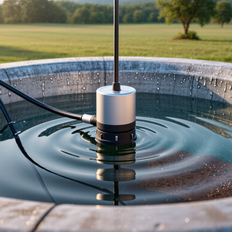 What Is the Best Well Water Level Sensor in 2026?