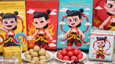 China Top 10 Nezha Candy Suppliers for Global Buyers?