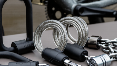 What Are the Best Bicycle Locks and Chains from China?