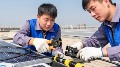 ¿7 consejos para elegir el conector adecuado para módulos solares?