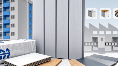 China Top PVC Facade Manufacturers for Global Buyers