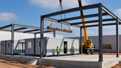 10 Tips for Buying Prefabricated Buildings