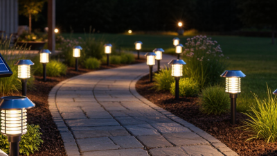 Come installare le luci solari da giardino China Top?