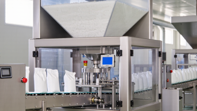 7 Tips for Choosing the Best Salt Packing Machine