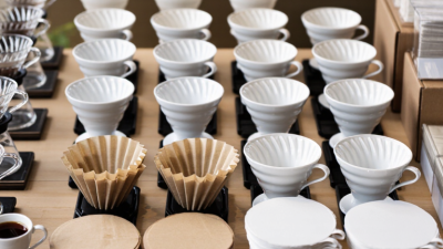 China Top Coffee Filter Paper Suppliers for Global Buyers