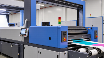 What Is the Best Commercial Offset Press in China?
