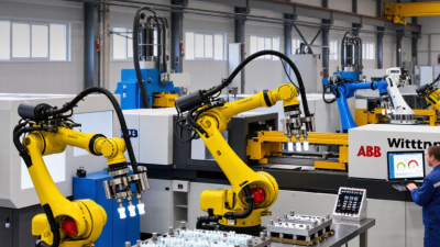 What Is the Top IMM Robot for 2026?