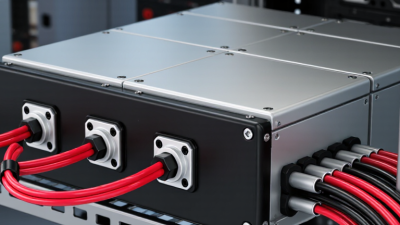 Comment choisir une batterie au lithium pour montage en rack ?