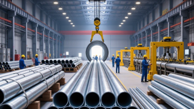 Top 10 Galvanized Steel Gas Pipe Manufacturers Worldwide