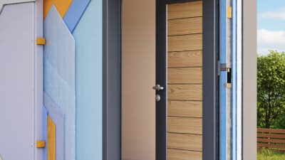 China Top Insulated Entry Door Manufacturers?