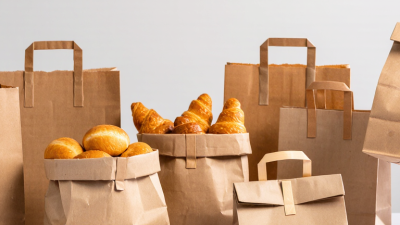 2026 Best Food Paper Bag Suppliers for Global Buyers?