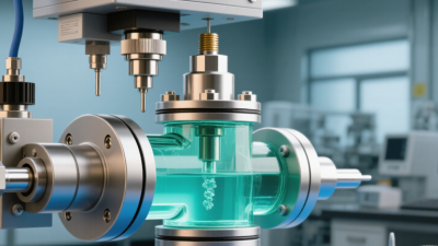 How to Choose High Precision Jet Valve Accessories in 2026?