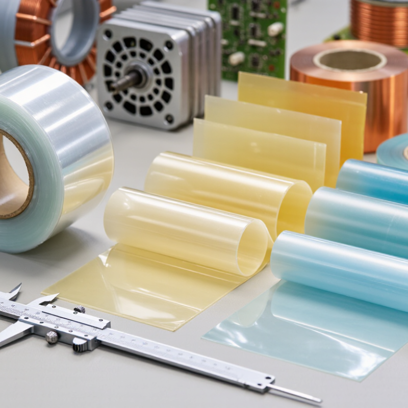 10 Best Electronic Insulation Film Manufacturers Worldwide