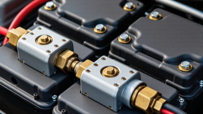 7 Tips for Choosing the Right Battery Terminal Connector