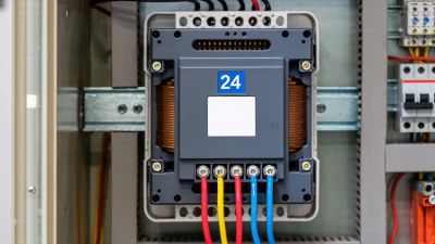 Why Choose a 24 Volt AC Contactor?