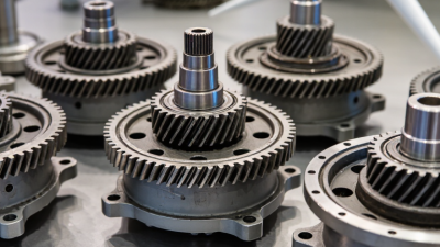 Top 10 Planetary Gearbox Types What Is a Planetary Gearbox?