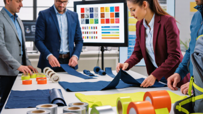 How to Choose Clothing Reflective Tape for Global Sourcing
