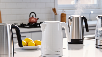 What Are the 2026 Best Electric Kettles for Buyers?