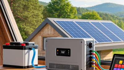 Why Choose an Island Solar Inverter for Off Grid Power?