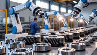 China Top 10 Gear Motor Bearing Suppliers?