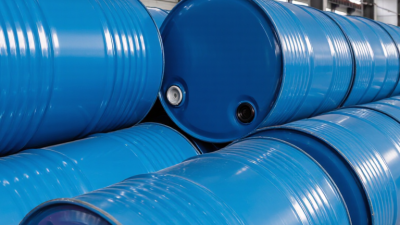 How to Choose a Painted Closed Head Steel Drum?