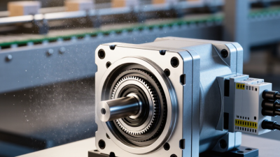 How to Choose the Right Planetary Motor for Your Application?