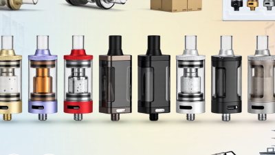 Top 10 Refillable Vape Cartridge Types for Global Buyers