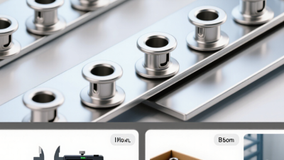 Meilleurs fournisseurs de rivets aveugles pliables en aluminium sur mesure en 2026 ?