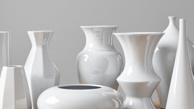 Top 10 White Glazed Vase Types for Global Buyers