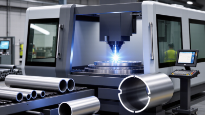 Waarom kiezen voor een laserbuismachine voor wereldwijde productie?