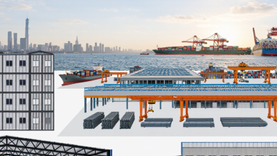Top 10 Steel Building Manufacturers for Global Buyers