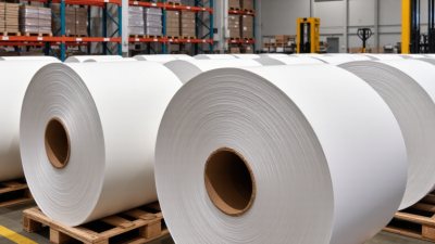 Comment choisir le papier en rouleau inférieur pour un approvisionnement mondial ?
