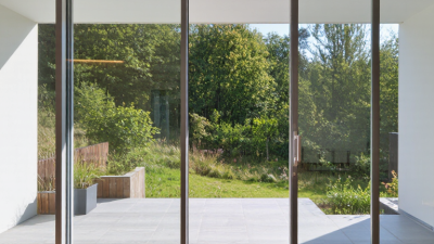 What Are Double Glazed Sliding Doors?