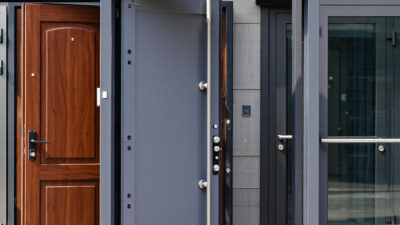 Top 10 High Security Entry Door Types