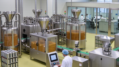 2026 Top Chinese Herbal Granules Manufacturers Worldwide