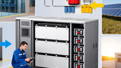 Comment choisir une batterie de type armoire pour les acheteurs internationaux ?
