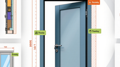7 Best Fire Door Shop Drawings for Global Buyers